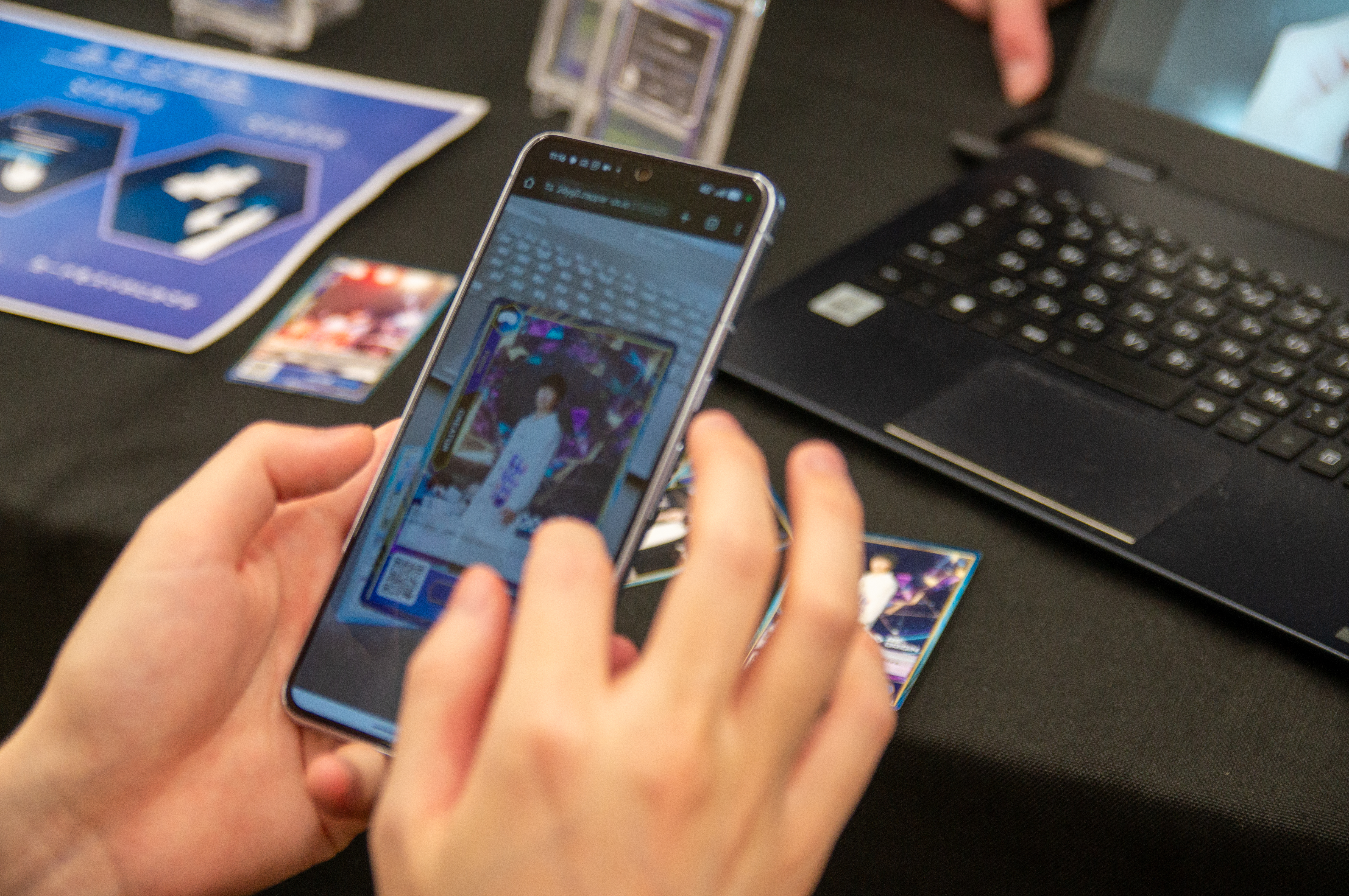 AR Card Demo 3